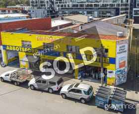 Factory, Warehouse & Industrial commercial property sold at 2-4 Duke Street Abbotsford VIC 3067