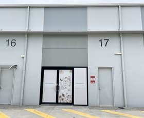 Factory, Warehouse & Industrial commercial property sold at 17/88 Flinders Parade North Lakes QLD 4509
