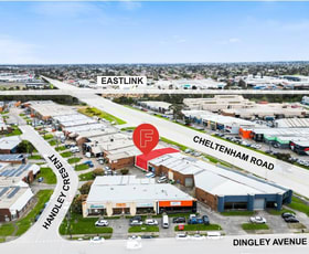 Factory, Warehouse & Industrial commercial property sold at 126A Cheltenham Road Dandenong VIC 3175
