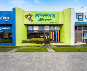 Showrooms / Bulky Goods commercial property sold at 126A Cheltenham Road Dandenong VIC 3175