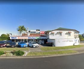 Showrooms / Bulky Goods commercial property sold at 71 Old Cleveland Road Greenslopes QLD 4120