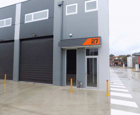 Offices commercial property sold at 27/28-36 Japaddy Street Mordialloc VIC 3195