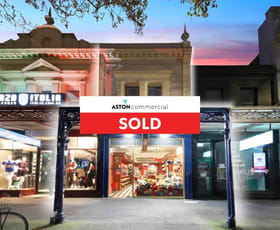 Shop & Retail commercial property sold at 267 Lygon Street Carlton VIC 3053