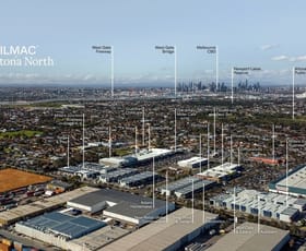 Factory, Warehouse & Industrial commercial property for sale at 21-25 Chambers Road Altona North VIC 3025