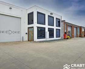 Factory, Warehouse & Industrial commercial property leased at 6/1-7 Canterbury Road Braeside VIC 3195