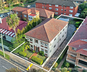 Development / Land commercial property sold at 2B Morwick Street Strathfield NSW 2135