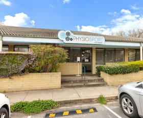 Medical / Consulting commercial property sold at 41a David Street O'connor ACT 2602