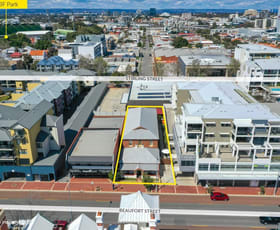 Medical / Consulting commercial property sold at 238 Beaufort Street Perth WA 6000