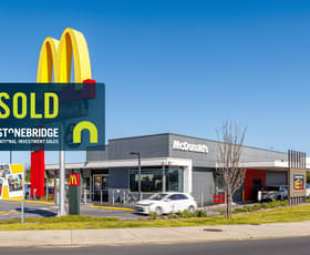 Showrooms / Bulky Goods commercial property sold at McDonald's Australind 61 Constellation Drive Australind WA 6233