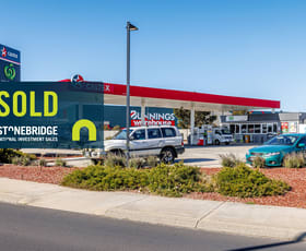 Shop & Retail commercial property sold at EG Group Woolworths Caltex Australind, 25 Grand Entrance Australind WA 6233