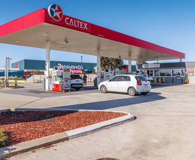 Showrooms / Bulky Goods commercial property sold at EG Group Woolworths Caltex Australind, 25 Grand Entrance Australind WA 6233