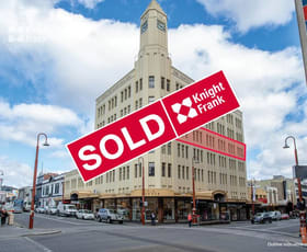 Offices commercial property sold at 117 Collins Street Hobart TAS 7000