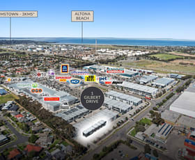 Showrooms / Bulky Goods commercial property sold at 1 Gilbert Drive Altona North VIC 3025