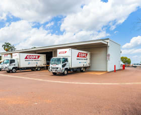 Factory, Warehouse & Industrial commercial property sold at 16 Anictomatis Road Berrimah NT 0828