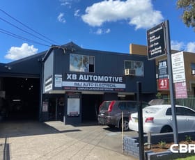 Showrooms / Bulky Goods commercial property sold at 41 Mary Parade Rydalmere NSW 2116