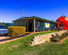 Shop & Retail commercial property for sale at 1 Mick Lutvey St Gayndah QLD 4625