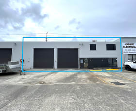Factory, Warehouse & Industrial commercial property sold at 7/20 Kenworth Place Brendale QLD 4500