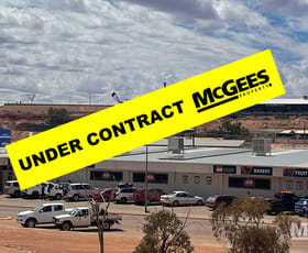 Shop & Retail commercial property sold at 28 Hutchison Street Coober Pedy SA 5723