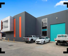 Factory, Warehouse & Industrial commercial property sold at 2/33-39 Corporate Boulevard Bayswater VIC 3153