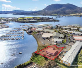 Factory, Warehouse & Industrial commercial property sold at 10 Sunmont Street Derwent Park TAS 7009
