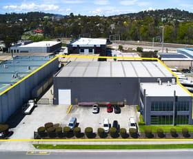 Factory, Warehouse & Industrial commercial property sold at 11-15 Hightech Place Lilydale VIC 3140