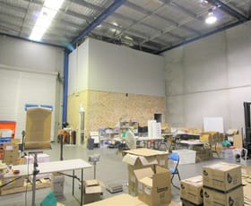 Factory, Warehouse & Industrial commercial property sold at 11/33 Holbeche Road Arndell Park NSW 2148