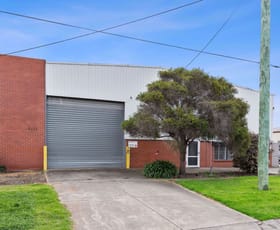 Factory, Warehouse & Industrial commercial property sold at 110-112 Bailey Street Grovedale VIC 3216