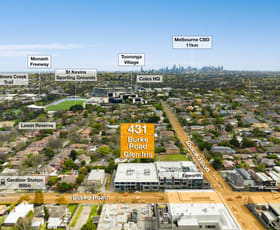 Medical / Consulting commercial property for sale at 431 Burke Road Glen Iris VIC 3146