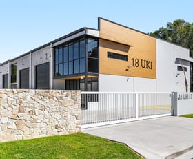 Factory, Warehouse & Industrial commercial property for sale at 1-14/18 Uki Street Yamba NSW 2464