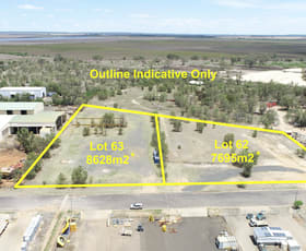 Factory, Warehouse & Industrial commercial property sold at Lot 63 Cam Street Emerald QLD 4720