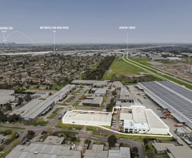 Factory, Warehouse & Industrial commercial property sold at 10 & 11 International Square Tullamarine VIC 3043