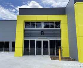 Factory, Warehouse & Industrial commercial property for lease at 8/47 Cook Court North Lakes QLD 4509