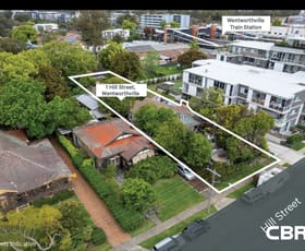 Development / Land commercial property sold at 1 Hill Street Wentworthville NSW 2145