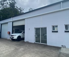 Factory, Warehouse & Industrial commercial property sold at 7/38-40 Enterprise Street Kunda Park QLD 4556