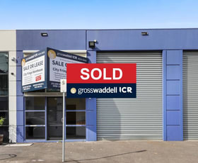 Factory, Warehouse & Industrial commercial property sold at 84 Parsons Street Kensington VIC 3031