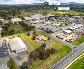 Factory, Warehouse & Industrial commercial property for lease at 1 Leewood Drive Orange NSW 2800