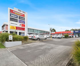 Showrooms / Bulky Goods commercial property sold at 135-143 Princes Highway Fairy Meadow NSW 2519