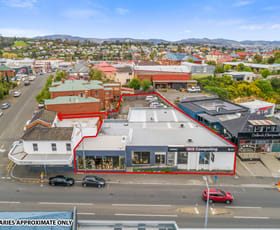 Development / Land commercial property sold at 265-269 Elizabeth Street North Hobart TAS 7000
