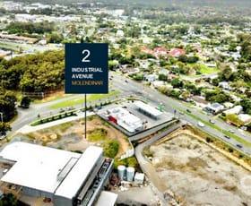 Showrooms / Bulky Goods commercial property sold at 2 Industrial Avenue Molendinar QLD 4214