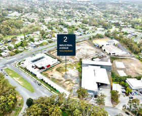 Showrooms / Bulky Goods commercial property sold at 2 Industrial Avenue Molendinar QLD 4214
