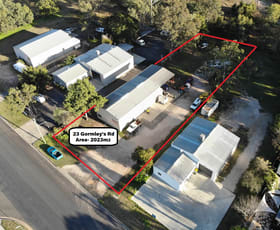 Factory, Warehouse & Industrial commercial property sold at 23 Gormleys Road Chinchilla QLD 4413
