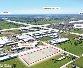 Factory, Warehouse & Industrial commercial property sold at 20 Gwen Road Cranbourne West VIC 3977