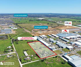 Factory, Warehouse & Industrial commercial property sold at 20 Gwen Road Cranbourne West VIC 3977