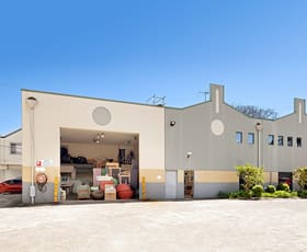 Factory, Warehouse & Industrial commercial property sold at Unit 14/5-13 Parsons St Rozelle NSW 2039