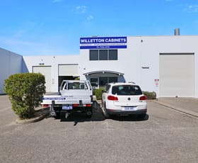 Factory, Warehouse & Industrial commercial property sold at Unit 2/44 Vinnicombe Drive Canning Vale WA 6155