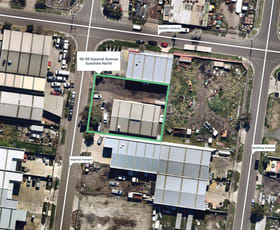 Factory, Warehouse & Industrial commercial property sold at 56-58 Imperial Avenue Sunshine North VIC 3020