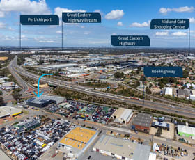 Factory, Warehouse & Industrial commercial property sold at 3/3 Stanhope Gardens Midvale WA 6056
