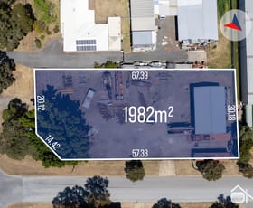 Factory, Warehouse & Industrial commercial property sold at 25 Stone Street Armadale WA 6112