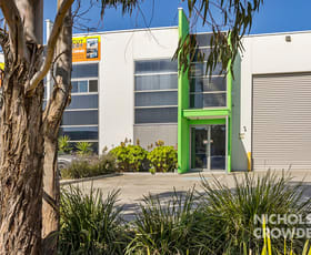 Factory, Warehouse & Industrial commercial property sold at 3/40 Access Way Carrum Downs VIC 3201