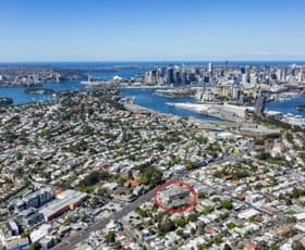 Development / Land commercial property sold at 138-156 Victoria Road, Waterloo & Darling Streets Rozelle NSW 2039